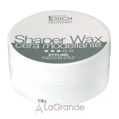 Personal Touch Shaper Wax    