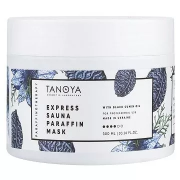Tanoya Express Sauna Paraffin Mask ��������-����� � ������ ������� �����