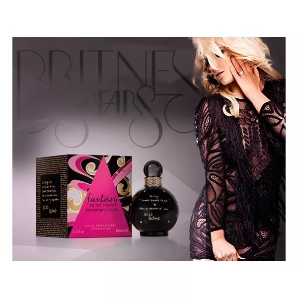 Britney Spears Fantasy Anniversary Edition ��������������� ����