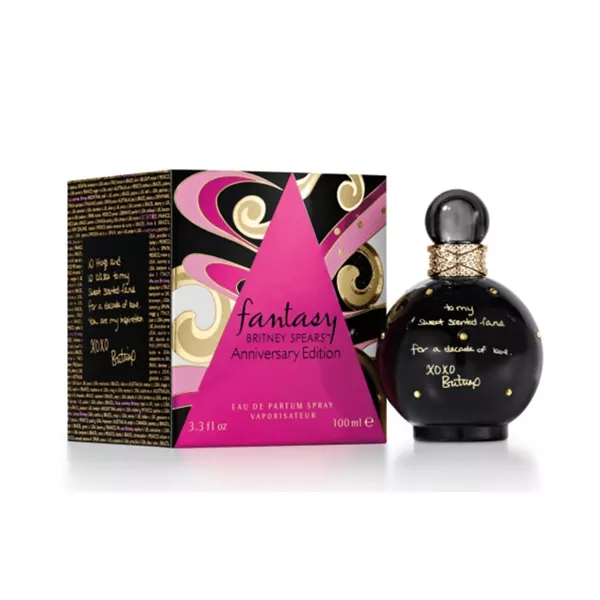 Britney Spears Fantasy Anniversary Edition ��������������� ����