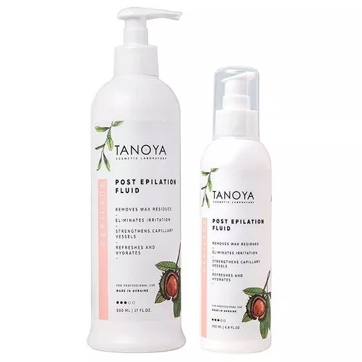 Tanoya Fluid After Depilation ����� ����� ���������