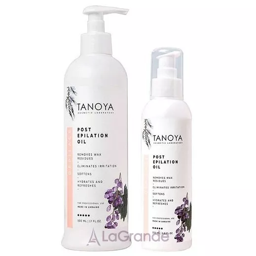 Tanoya Post Epilation Oil ����� ����� ���������