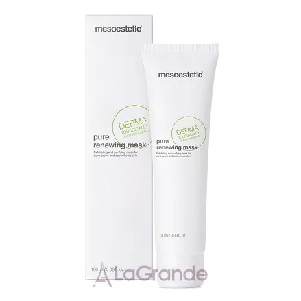 Mesoestetic �ure Renewing Mask ��������� ����� ��� ����