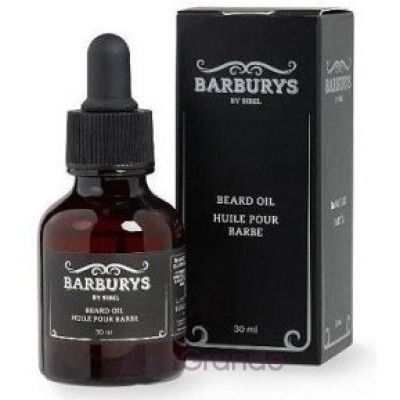 Barburys Beard Oil   
