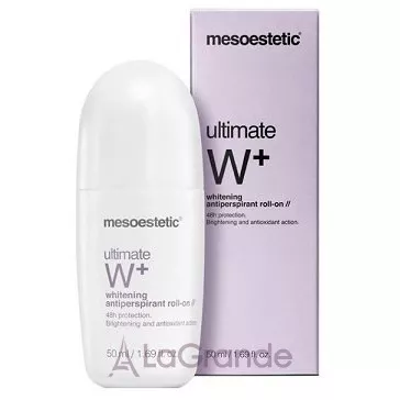 Mesoestetic Ultimate W+ Antipersperant Roll-On ���������� ��������� ����������