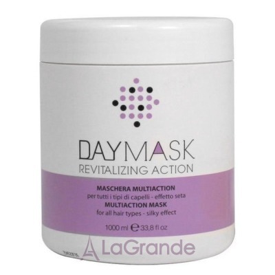 Punti Di Vista Personal Touch Day Mask Revitalizing Action Multiaction Mask     