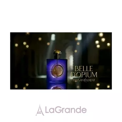 Yves Saint Laurent Belle d`Opium  