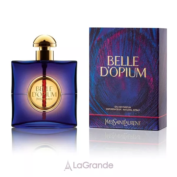 Yves Saint Laurent Belle d`Opium ����������� ����