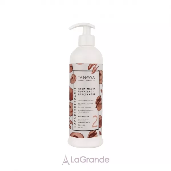 Tanoya Cream Mask ����-����� ��������-����������