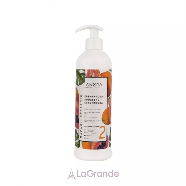 Tanoya Cream Mask ����-����� ��������-����������