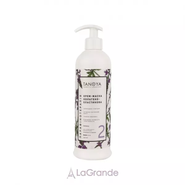 Tanoya Cream Mask ����-����� ��������-����������