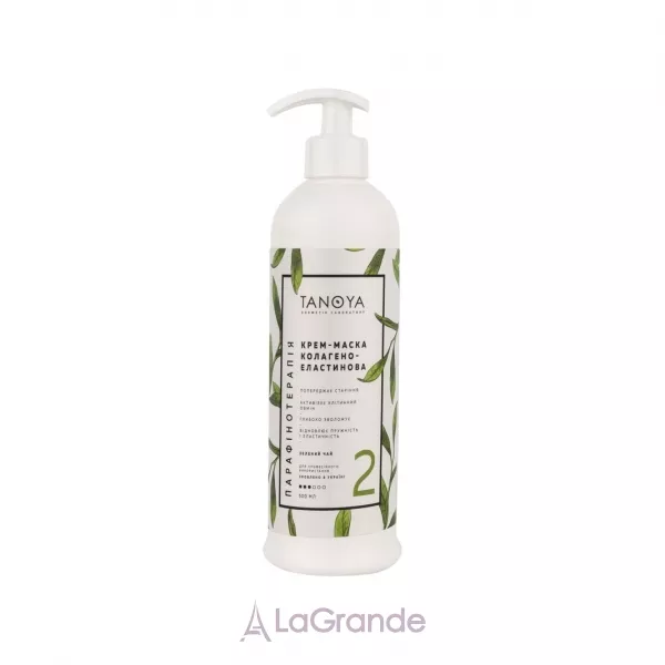 Tanoya Cream Mask ����-����� ��������-����������