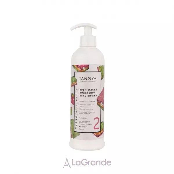 Tanoya Cream Mask ����-����� ��������-����������