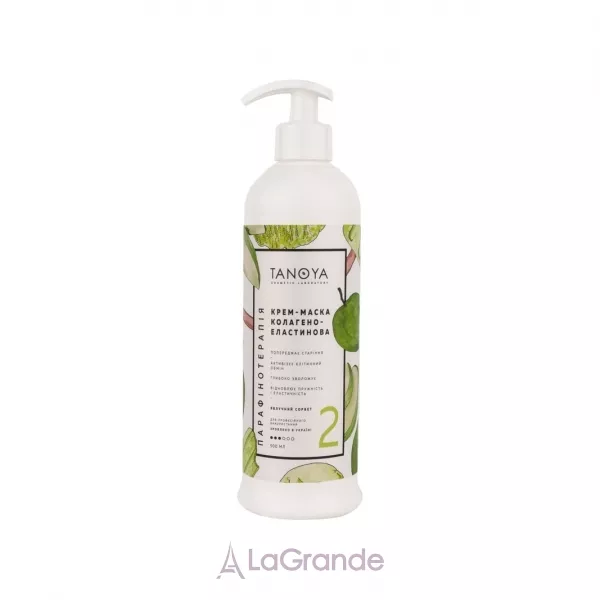 Tanoya Cream Mask ����-����� ��������-����������