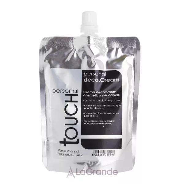 Personal Touch Cosmetic Hair Bleaching Personal Deco Cream ���� ��� �������������� �����