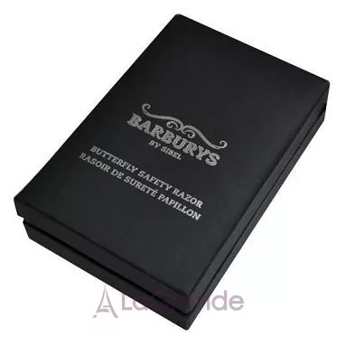 Barburys Butterfly Twisted ������ ��� ������