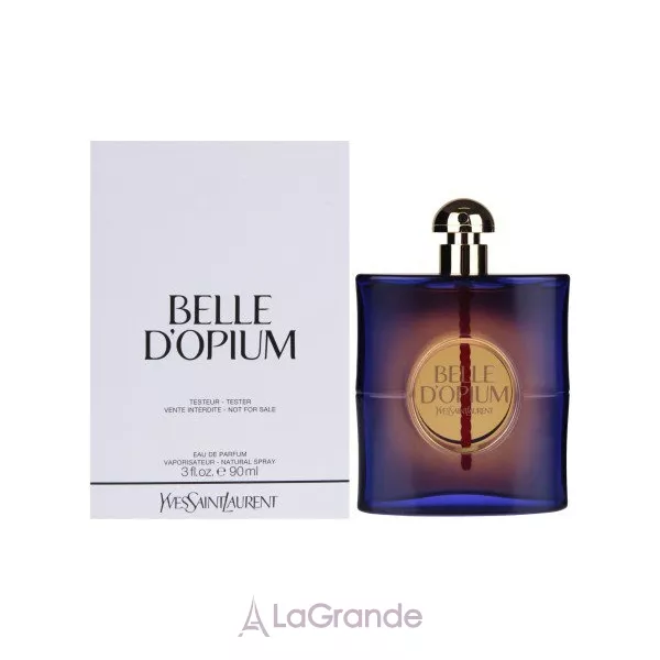 Yves Saint Laurent Belle d`Opium ����������� ���� (������)