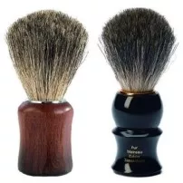 Barburys Shaving Brush Grey ����� ��� ������