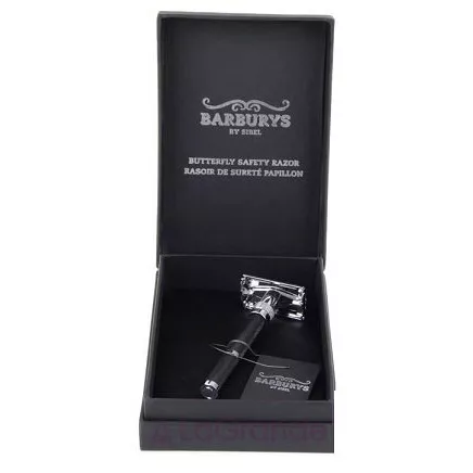 Barburys Butterfly Matt Black ������ ��� ������ ������� ������