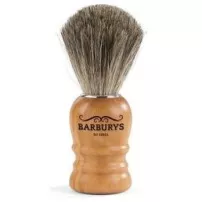 Barburys Shaving Brush Grey Olive ����� ��� ������