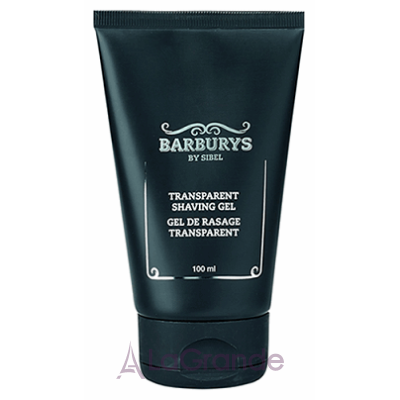 Barburys Transparent Shaving Gel   