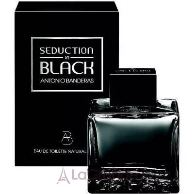 Antonio Banderas Black Seduction  