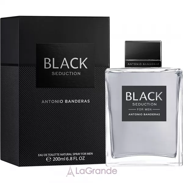Antonio Banderas Black Seduction �������� ����