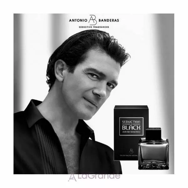 Antonio Banderas Black Seduction �������� ���� (������ ��� ��������)