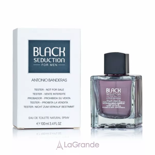Antonio Banderas Black Seduction �������� ���� (������ ��� ��������)