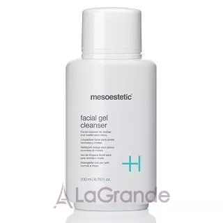 Mesoestetic Facial Gel Cleanser ��������� ���� ��� ���������� � ��������������� ����