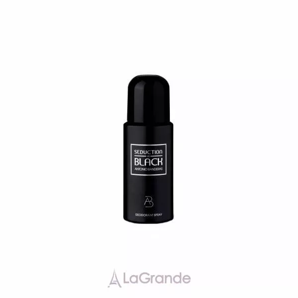 Antonio Banderas Seduction In Black ����������