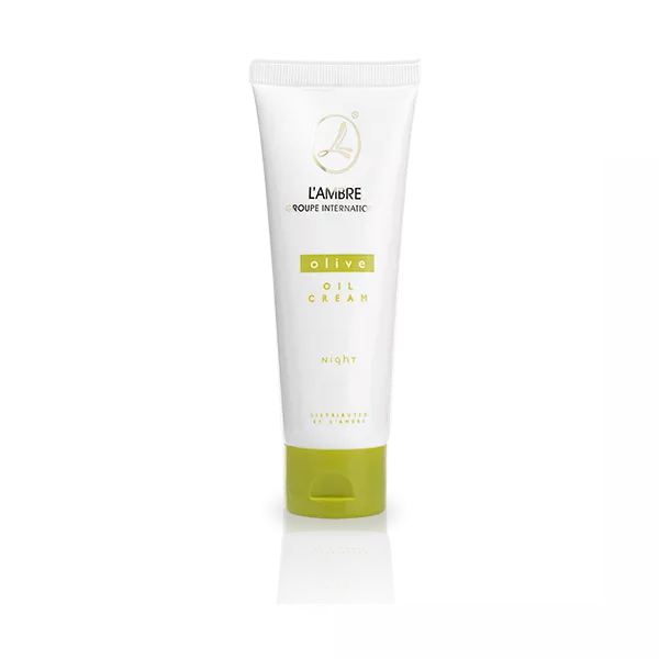 Lambre Olive Oil Line Oil Cream Night ���� ������ �����������