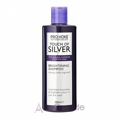 Pro:Voke Touch Of Silver Brightening Shampoo    