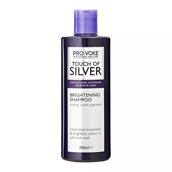 Pro:Voke Touch Of Silver Brightening Shampoo ������� ��� �������, �� �������