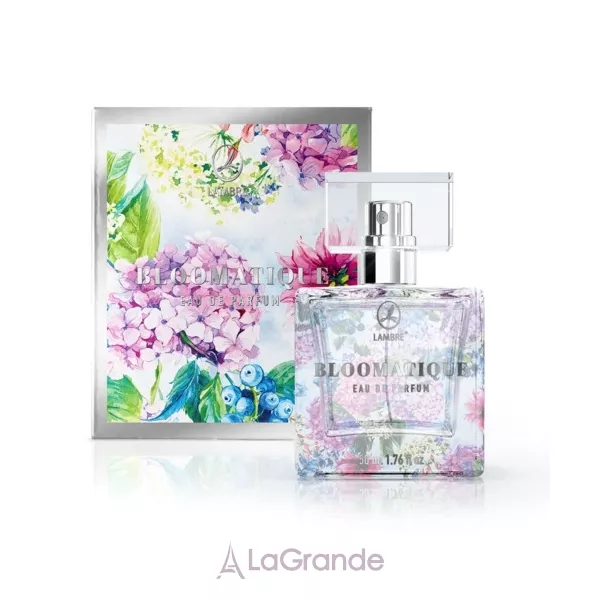 Lambre Eau de Parfum Bloomatique ��������������� ����