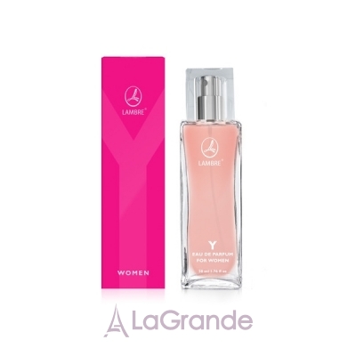 Lambre Eau de Parfum Y for Her  