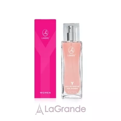 Lambre Eau de Parfum Y for Her  