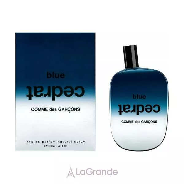 Comme des Garcons Blue Cedrat ����������� ����