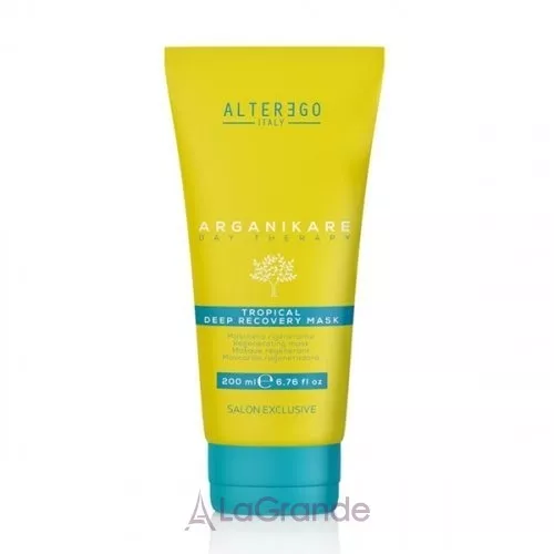 Alter Ego Arganikare Tropical Deep Recovery Mask ���������� ����������� ����� ��� �������