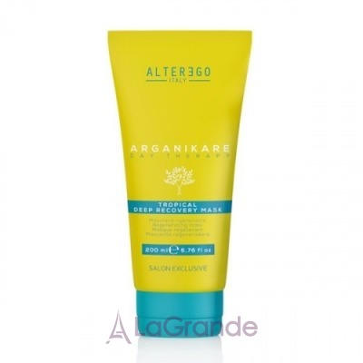 Alter Ego Arganikare Tropical Deep Recovery Mask     
