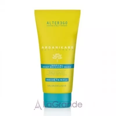 Alter Ego Arganikare Tropical Deep Recovery Mask     