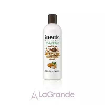 Inecto Naturals Almond Shampoo     
