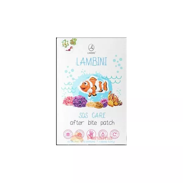 Lambre Lambini Sos Care After Bite Patch �������� �� ������ ��������� ��� �����