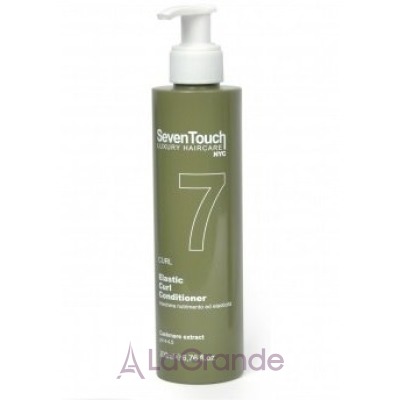 Seven Touch Elastic Curl Conditioner       