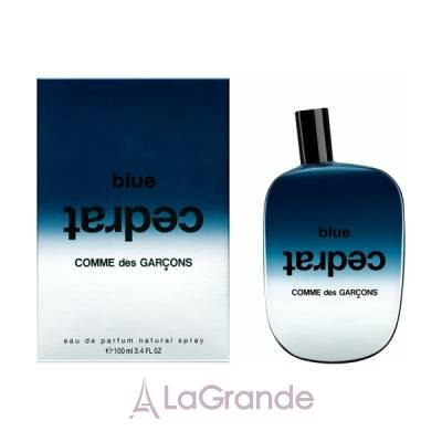 Comme des Garcons Blue Cedrat   ()