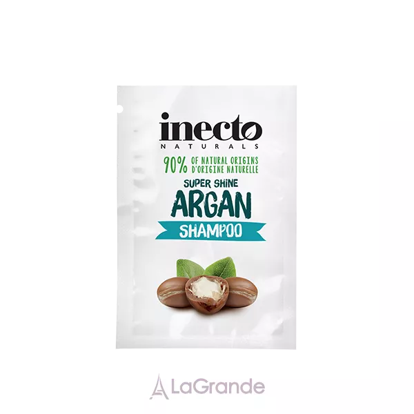 Inecto Naturals Argan Shampoo ����������� ������� ��� ������ ����� � ��������� ������ (�������)