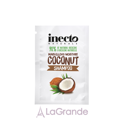 Inecto Naturals Coconut Shampoo      볺  ()