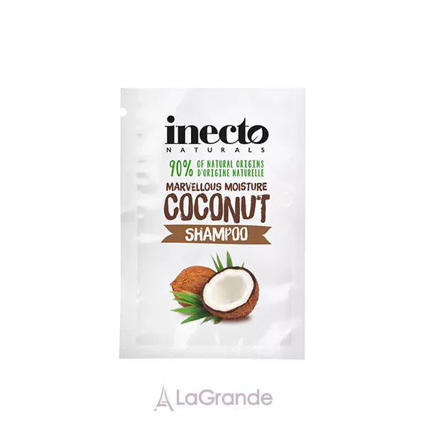 Inecto Naturals Coconut Shampoo ����������� ������� ��� ����� � ������ ������ (�������)