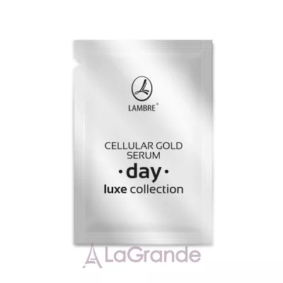 Lambre Luxe Collection Cellular Gold Serum Day     ()