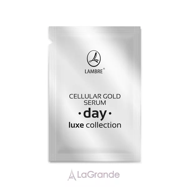 Lambre Luxe Collection Cellular Gold Serum Day ��������� ��� �������� ����� (�������)